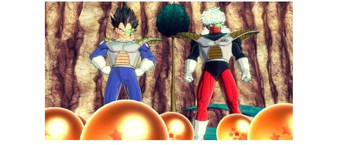 Đĩa game PS5 - Dragon Ball Xenoverse 2 - US 3