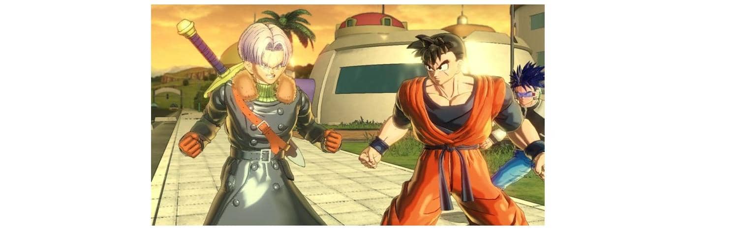 Đĩa game PS5 - Dragon Ball Xenoverse 2 - US 5