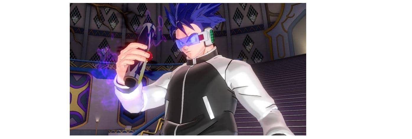 Đĩa game PS5 - Dragon Ball Xenoverse 2 - US 6