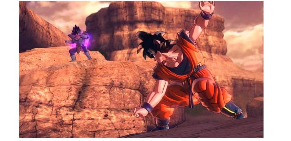 Đĩa game PS5 - Dragon Ball Xenoverse 2 - US 1