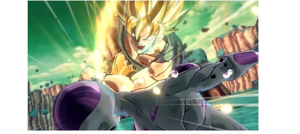 Đĩa game PS5 - Dragon Ball Xenoverse 2 - US 2