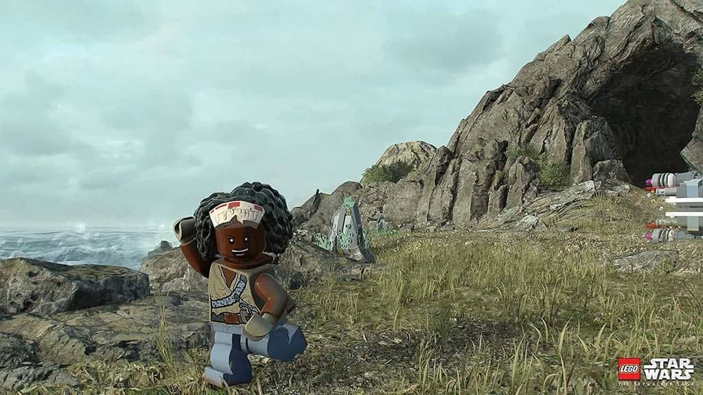 Đĩa game PS5 - Lego Star Wars: The Skywalker Saga - US Ảnh 3