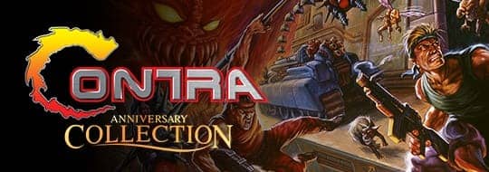 Đĩa game PS4 - Contra: Operation Galuga - Asia Ảnh 1