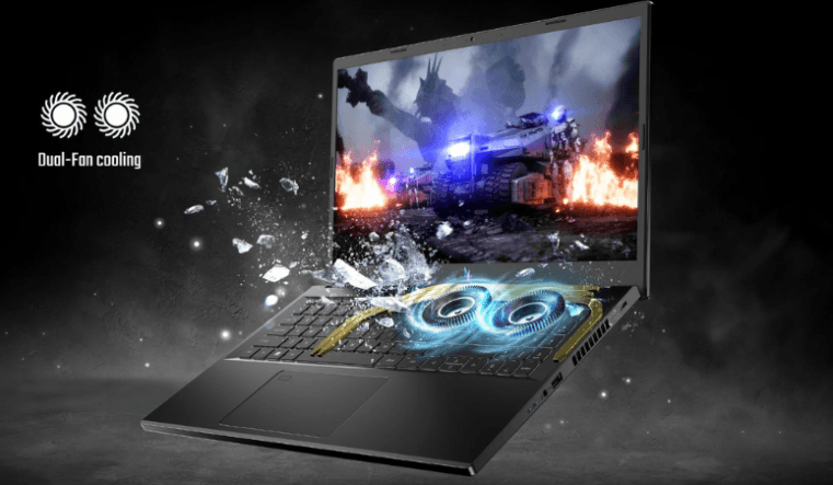 Laptop Acer Gaming Nitro V ANV15-51-75GS (NH.QN8SV.005) (i7-13620H/16GB RAM/512GB SSD/RTX4050 6GB/15.6 inch FHD 144Hz/Win11/Đen) 3