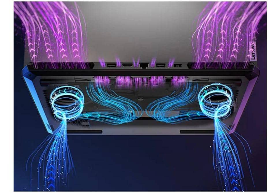 Laptop Lenovo Gaming LOQ 15IAX9 (83GS001RVN) (i5 12450HX/12GB RAM/512GB SSD/15.6 FHD 144hz/RTX 3050 6G/Win11/Xám) 4