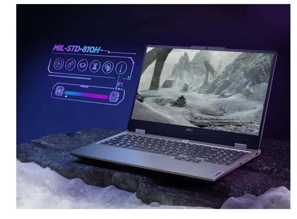 Laptop Lenovo Gaming LOQ 15IAX9 (83GS001RVN) (i5 12450HX/12GB RAM/512GB SSD/15.6 FHD 144hz/RTX 3050 6G/Win11/Xám) 4
