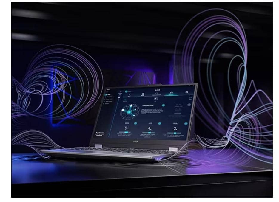 Laptop Lenovo Gaming LOQ 15IAX9 (83GS001RVN) (i5 12450HX/12GB RAM/512GB SSD/15.6 FHD 144hz/RTX 3050 6G/Win11/Xám) 5