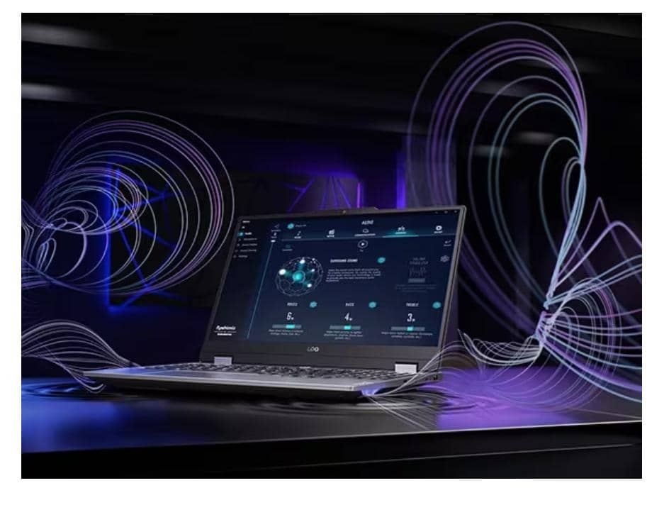 Laptop Lenovo Gaming LOQ 15IRX9 (83DV000MVN) (i5 13450HX/16GB RAM/512GB SSD/15.6 FHD 144hz/RTX 4050 6G/Win11/Xám) 9