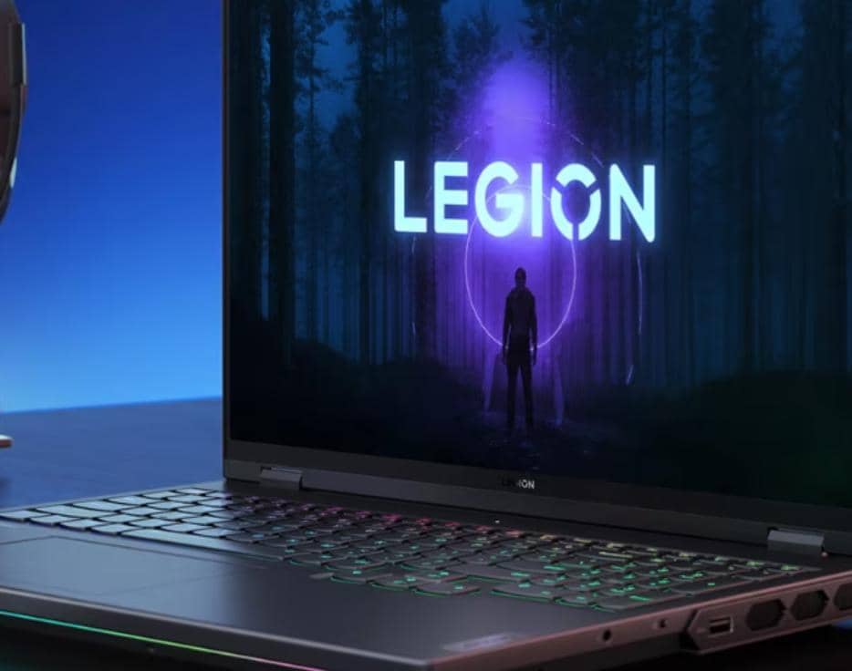Laptop Lenovo Legion 5 Pro 16IAH7H (82RF0043VN) (i7 12700H/16GB RAM/512GB SSD/16 WQXGA 165hz/RTX 3060 6G/Win11/Xám) 1