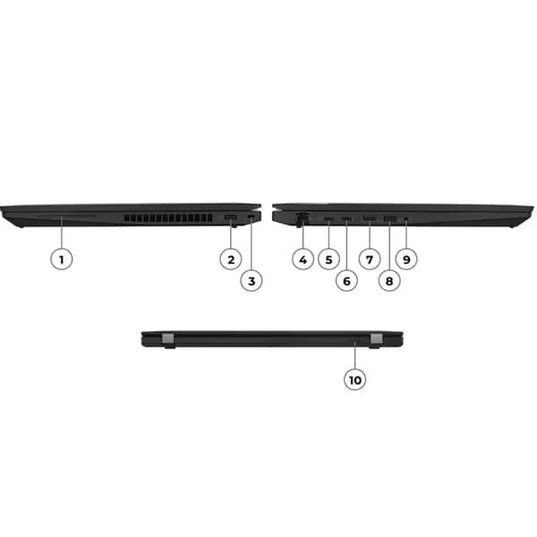 Laptop Lenovo Thinkpad T16 Gen 2 (21HH003NVA) Ảnh 5