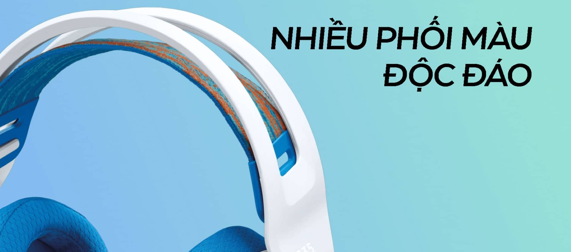 Tai nghe Gaming Logitech G335