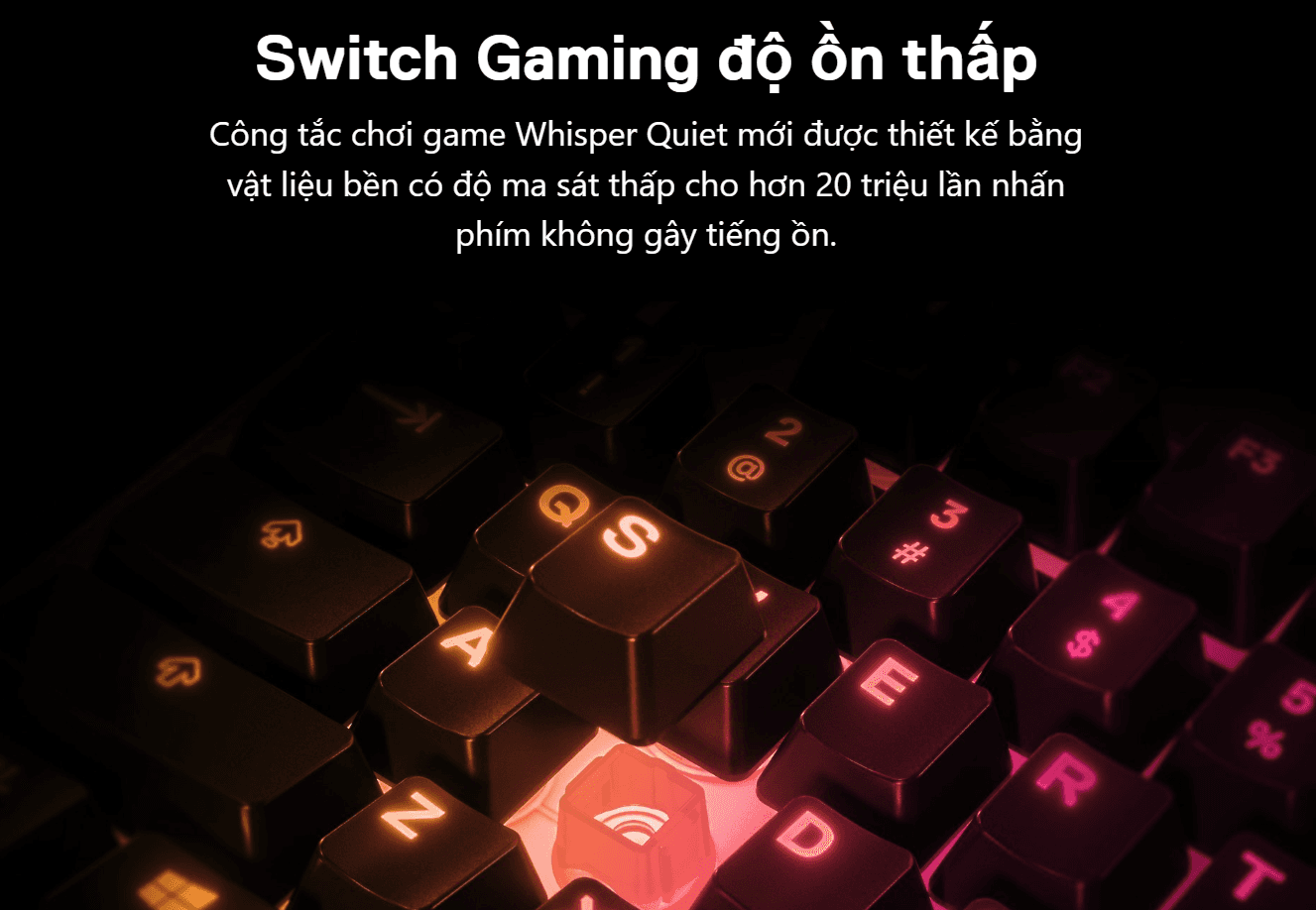 Steelseries Apex 3 TKL 3