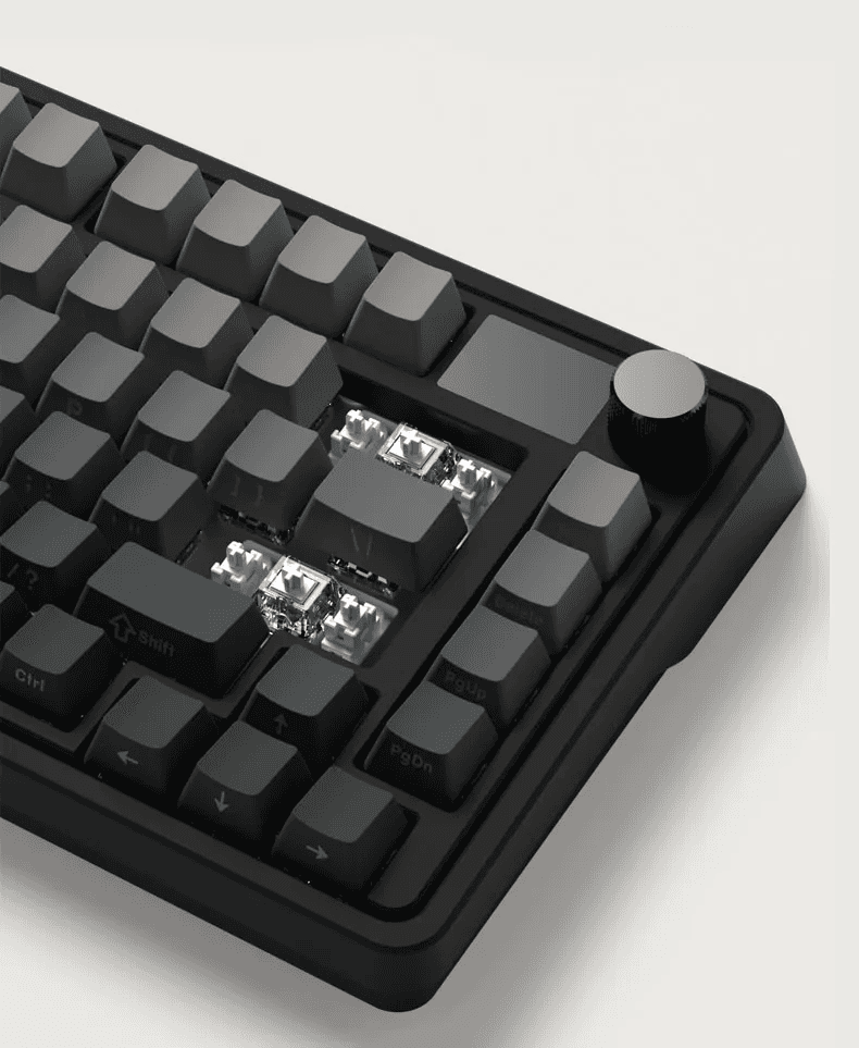 Bàn phím cơ FL-Esports CMK75SAM Lake Placid Blue 3 mode 4