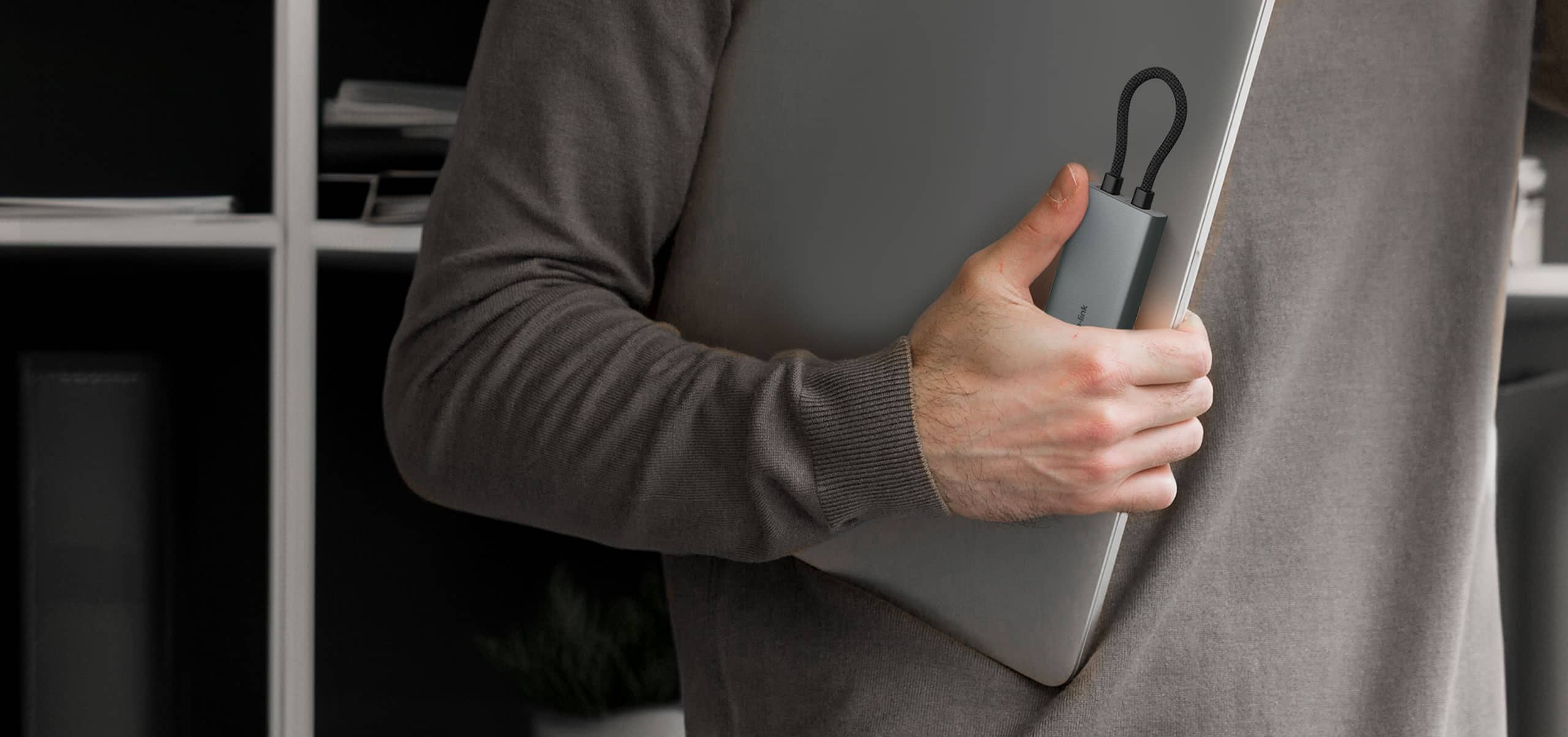 Bộ chuyển đổi Hub USB Type C 7 cổng TP-Link UH7020C 7