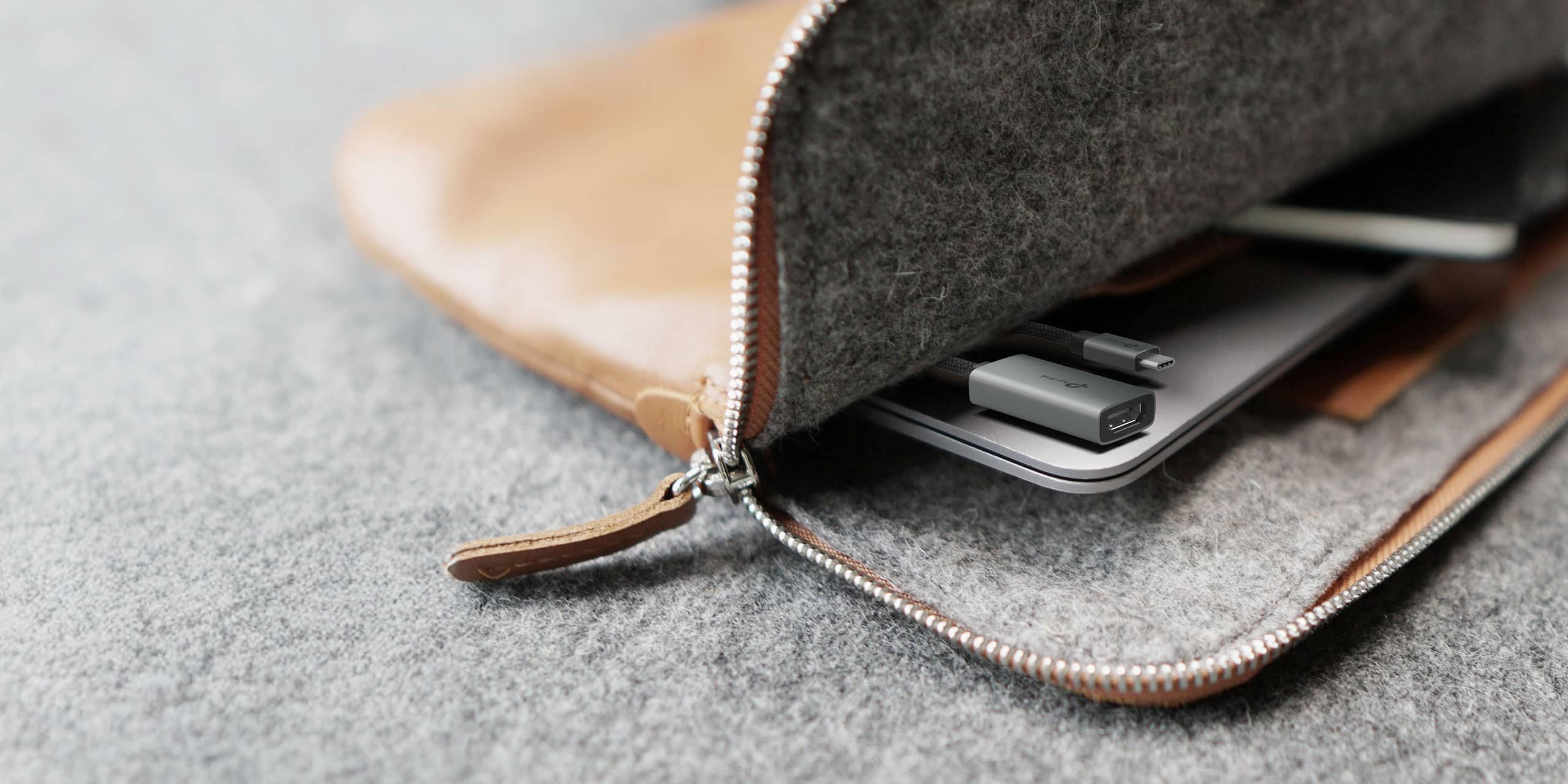 Bộ chuyển đổi Hub USB Type C sang HDMI TP-Link UA520C 3