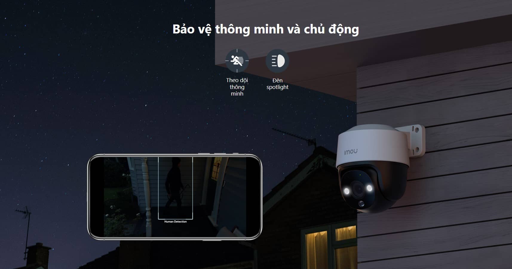 Camera IP Imou IPC-S21FAP