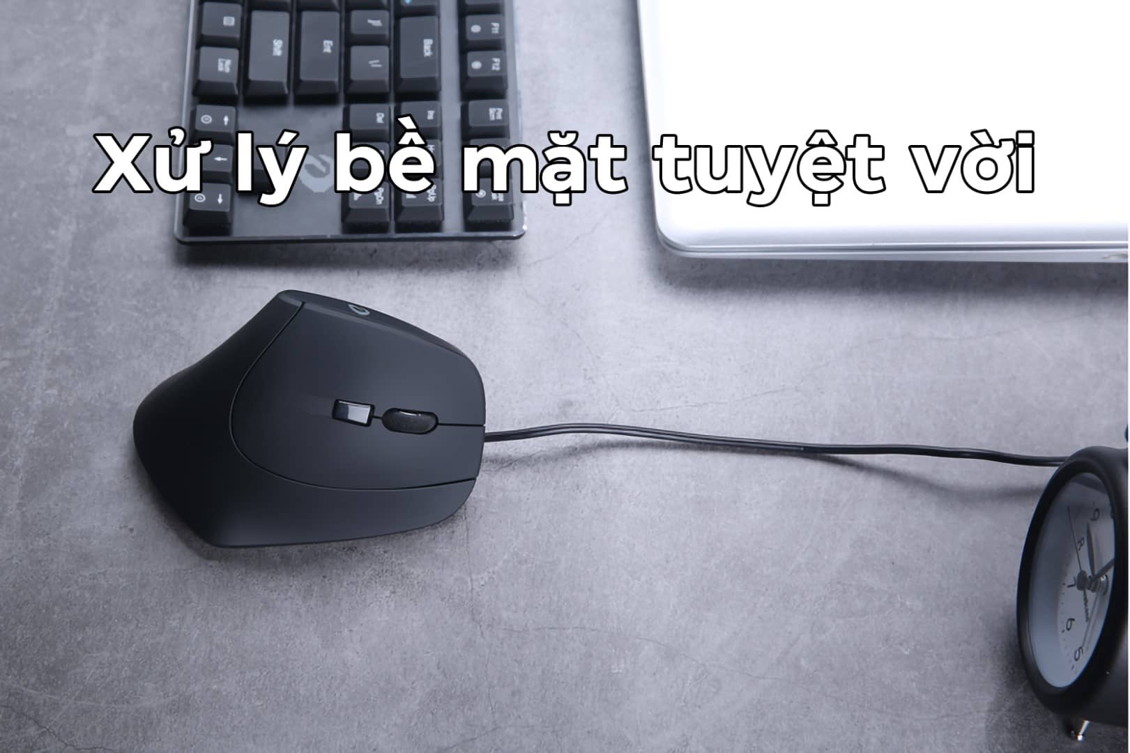 Chuột không dây Dareu LM108B