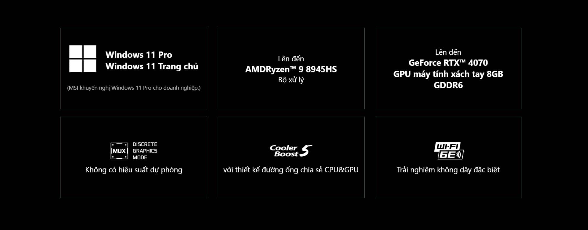 Laptop MSI Gaming Katana A15 AI