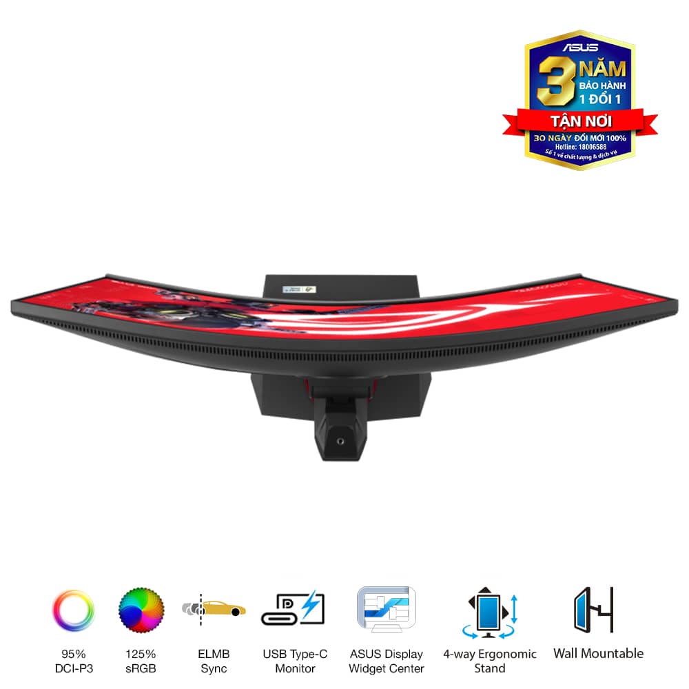 Màn hình Gaming ASUS ROG Strix XG32WCS