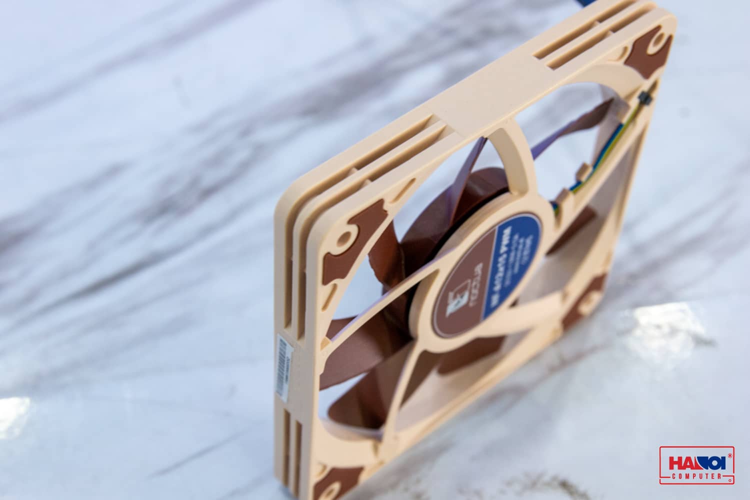 Fan Case NOCTUA NF-A12x15 PWM -Slim fan giới thiệu 4