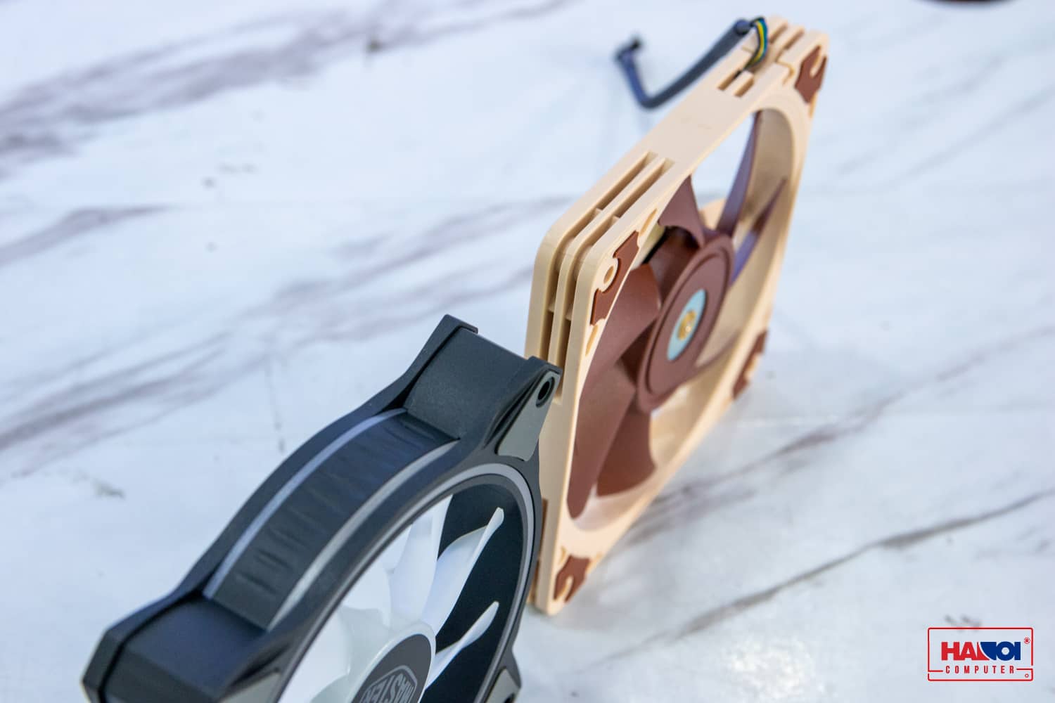 Fan Case NOCTUA NF-A12x15 PWM -Slim fan giới thiệu 6