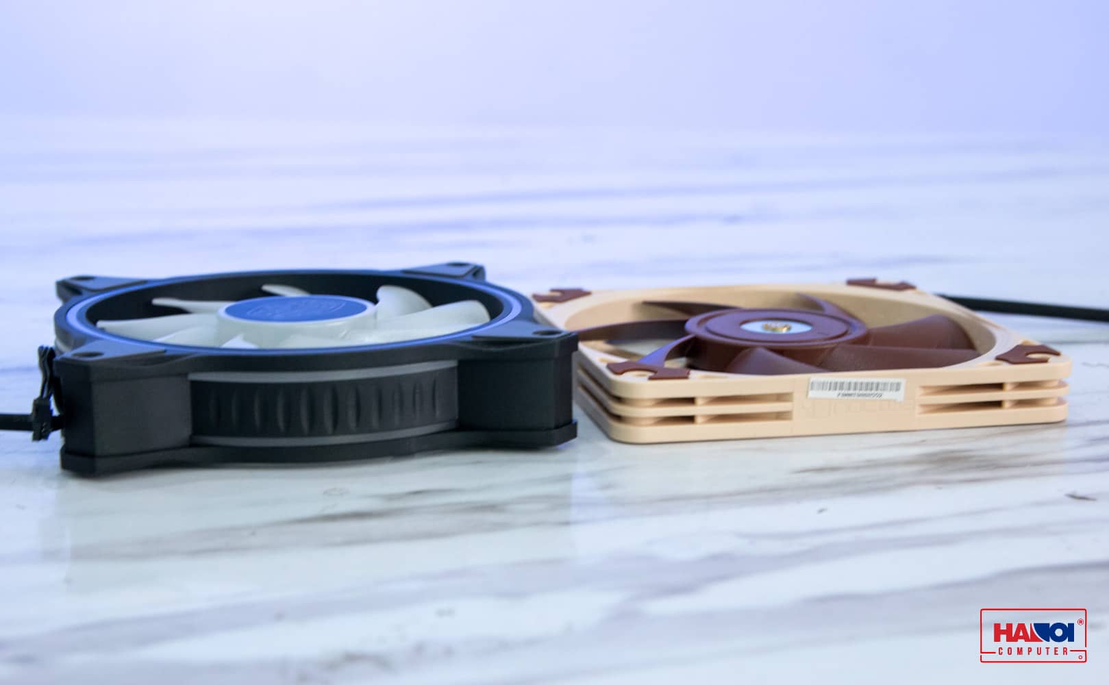 Fan Case NOCTUA NF-A12x15 PWM -Slim fan giới thiệu 7