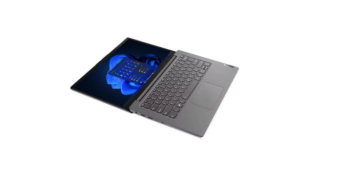 Laptop Lenovo V14 Gen 4 (83FR0017VN) (i5 12500H/16GB RAM/512GB SSD/14 FHD/Dos/Đen) 2