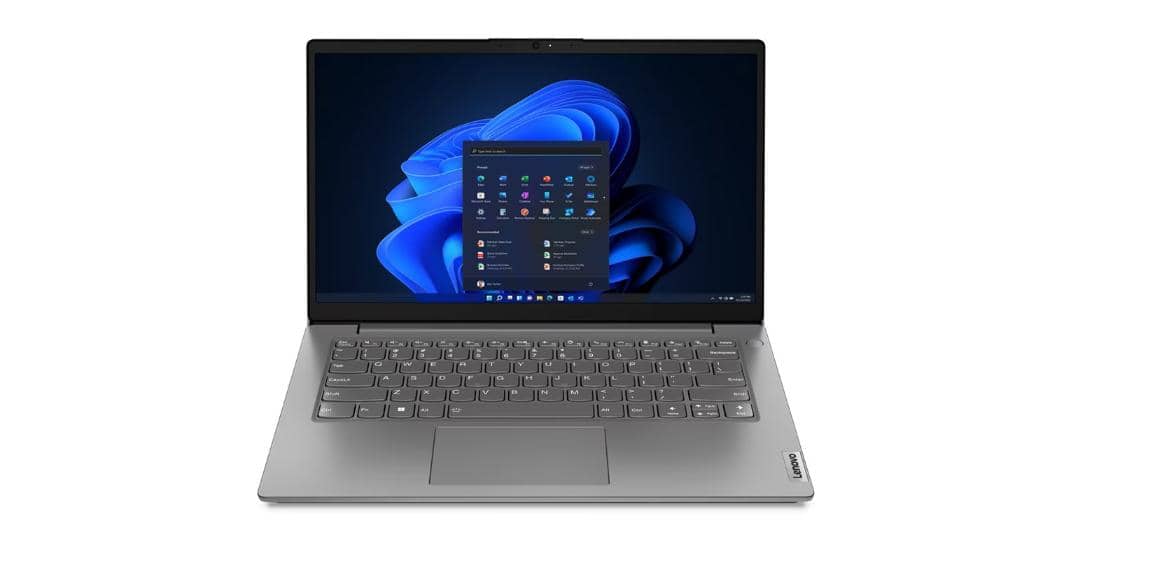 Laptop Lenovo V14 Gen 4 (83FR0017VN) (i5 12500H/16GB RAM/512GB SSD/14 FHD/Dos/Đen) 3