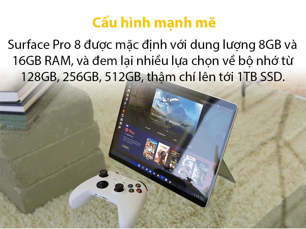 Microsoft Surface Pro 8