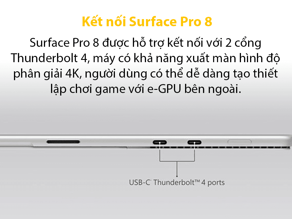 Microsoft Surface Pro 8