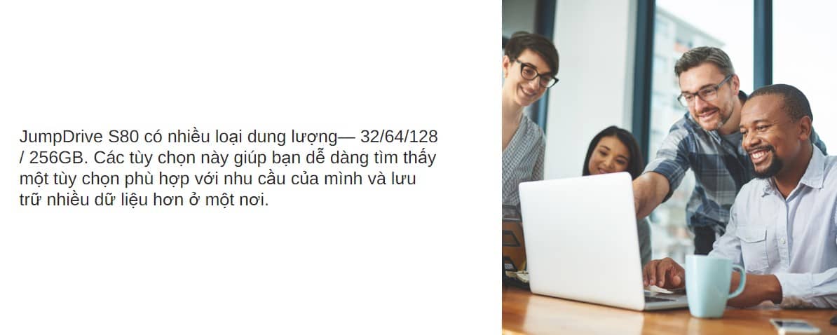 USB Lexar JumpDrive S80 USB 3.1