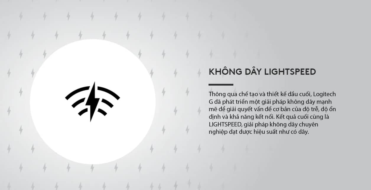 Chuột Gaming không dây Logitech Pro X Superlight Red 4