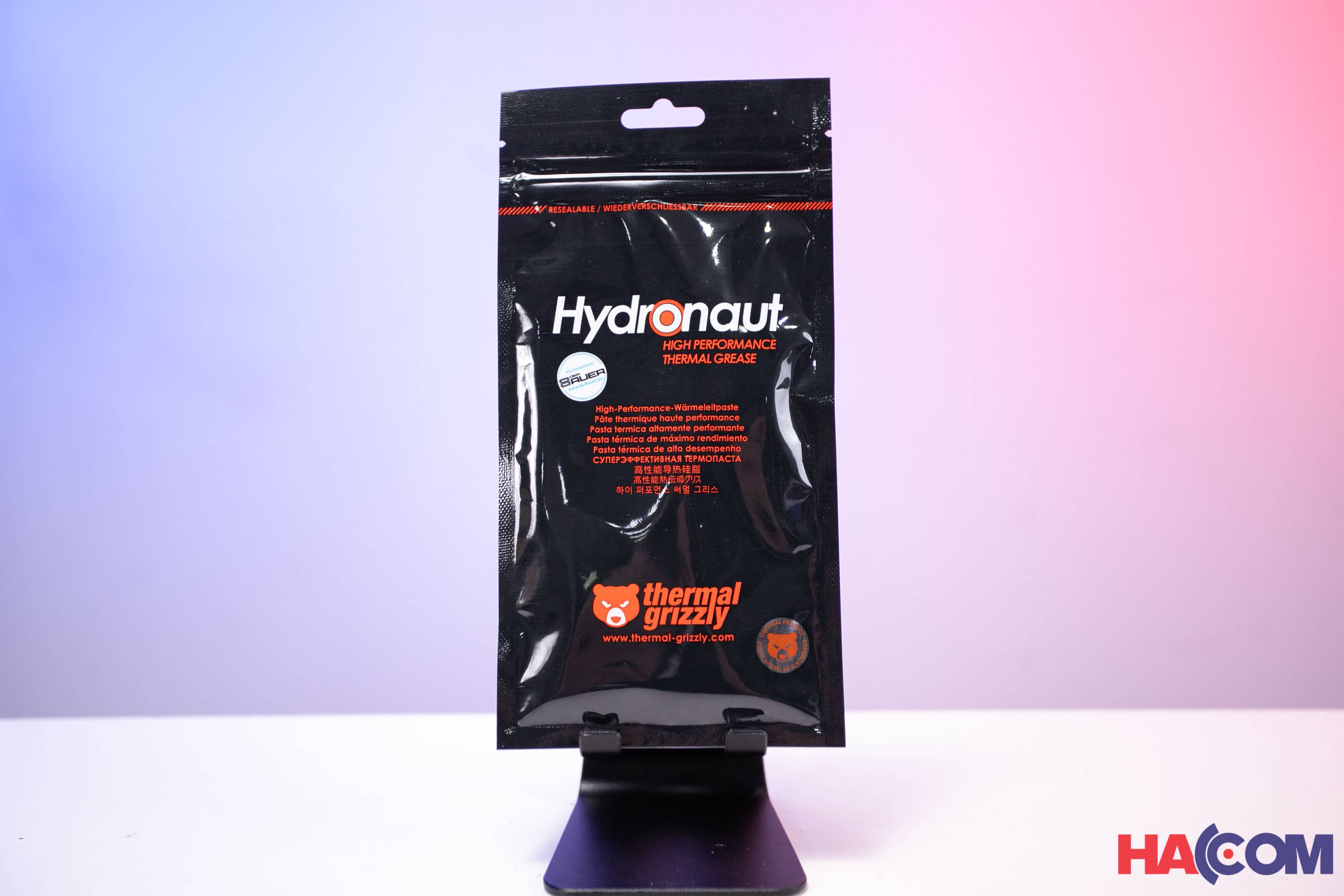 Keo Tản Nhiệt Thermal Grizzly Hydronaut - 1 gram