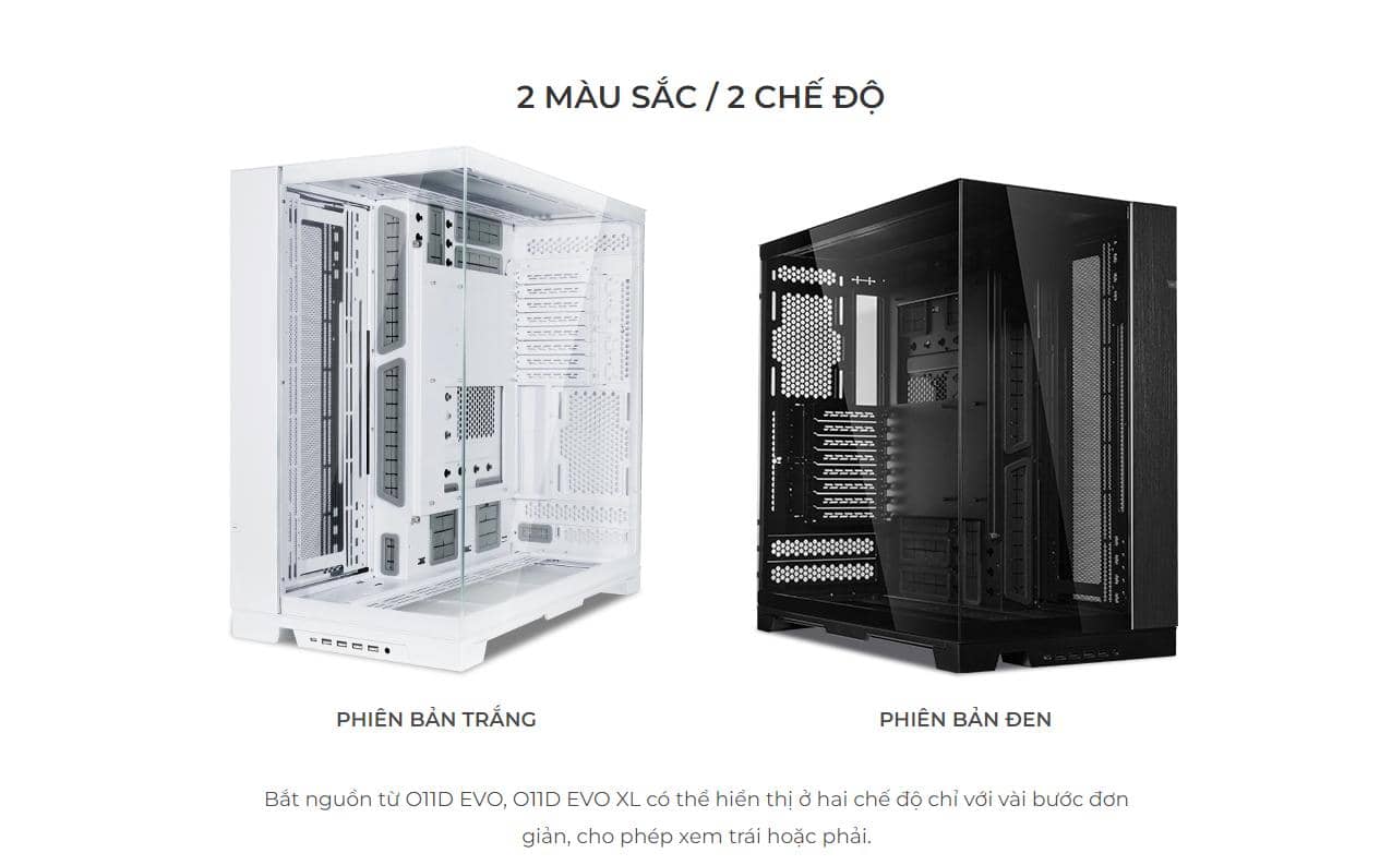 Vỏ Case LIAN-LI O11D EVO XL