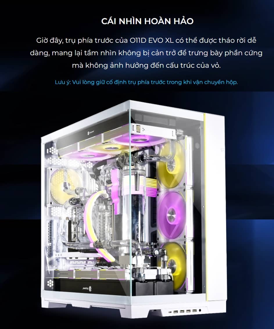 Vỏ Case LIAN-LI O11D EVO XL