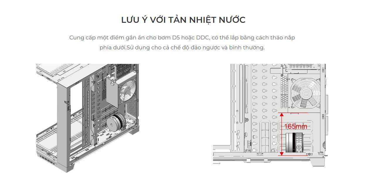 Vỏ Case LIAN-LI O11D EVO XL