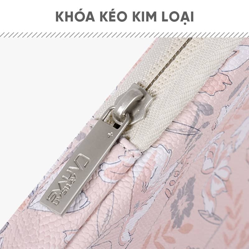 Túi chống sốc cho laptop 15.6 inch GUBAG GB-CS16 (nữ, họa tiết, thời trang)