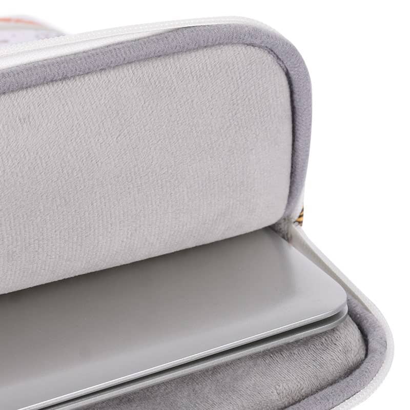 Túi chống sốc cho laptop GUBAG GB-CS10 (nữ, họa tiết, thời trang)