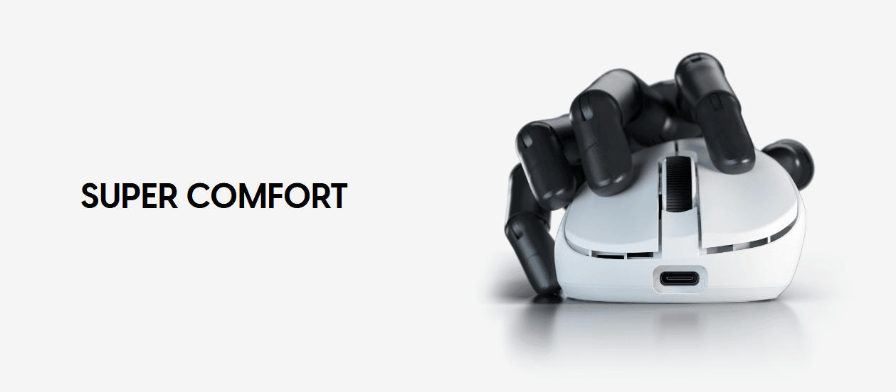 Chuột không dây Pulsar Xlite V3 Wireless Size 2 White 2