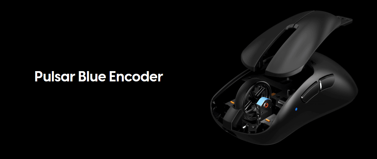 Chuột không dây Pulsar Xlite V3 Wireless Size 2 White 6