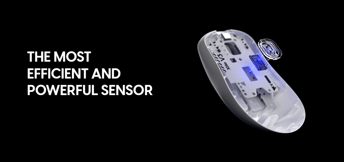 Chuột không dây Pulsar Xlite V3 Wireless Size 2 White 8