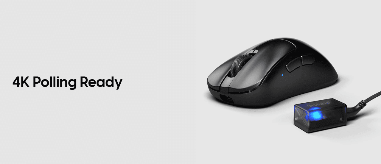 Chuột không dây Pulsar Xlite V3 Wireless Size 2 White 10