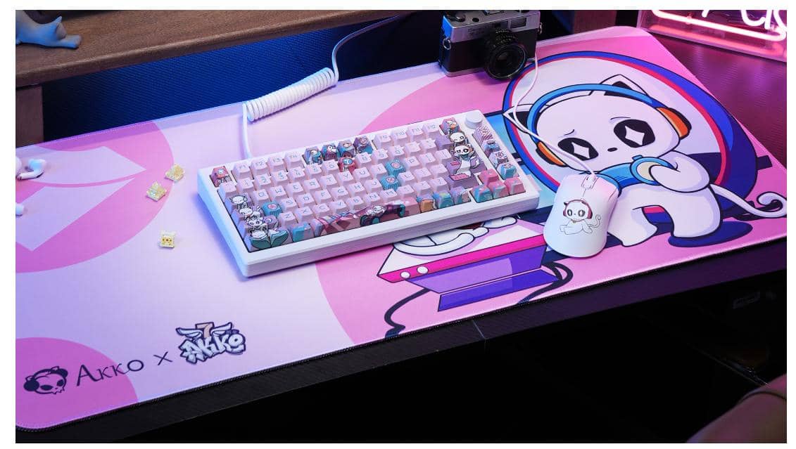 Bàn di AKKO Akko 7th Anniversary XXL 900*400*4mm