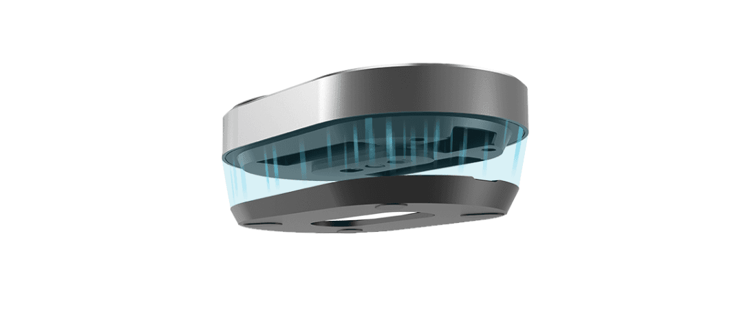 Chuột không dây Rapoo M600 Silent màu trắng (USB/Bluetooth) có thiết kế bằng vật liệu cao cấp