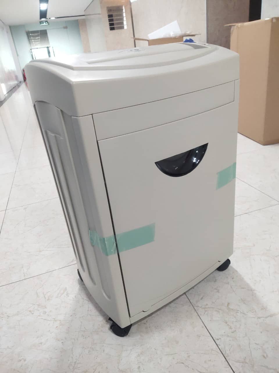 Máy Hủy Tài Liệu Q.Shredder Q7-3.0 ( A3 )