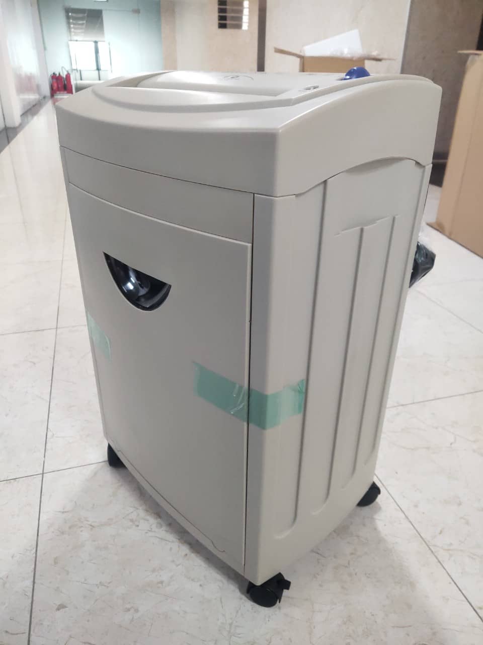 Máy Hủy Tài Liệu Q.Shredder Q7-3.0 ( A3 )