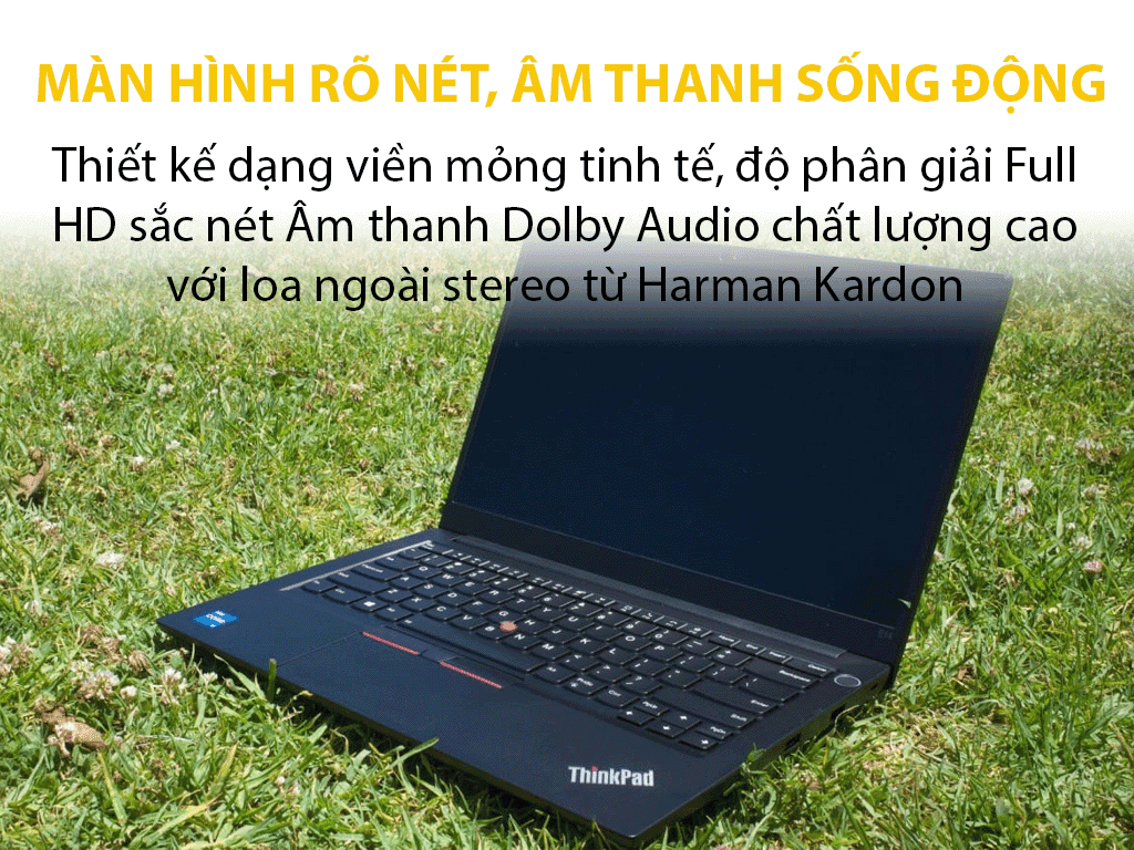 Laptop Lenovo Thinkpad E14