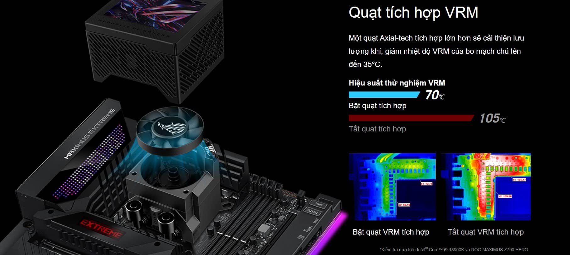 TẢN NHIỆT NƯỚC ASUS ROG RYUJIN III 360 ARGB