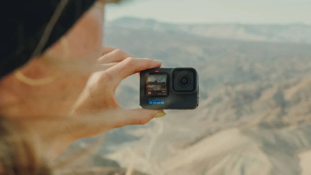 Camera hành động GoPro Hero 11 Black Ảnh 4