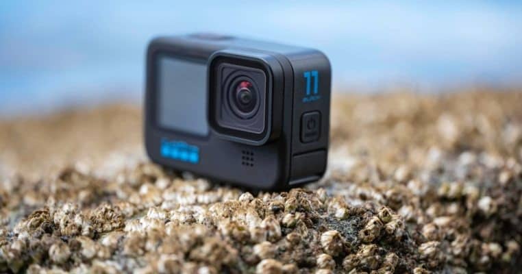 Camera hành động GoPro Hero 11 Black Ảnh 8